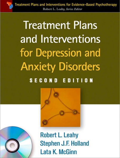 Treatment Plans for Depression and Anxiety Disorders